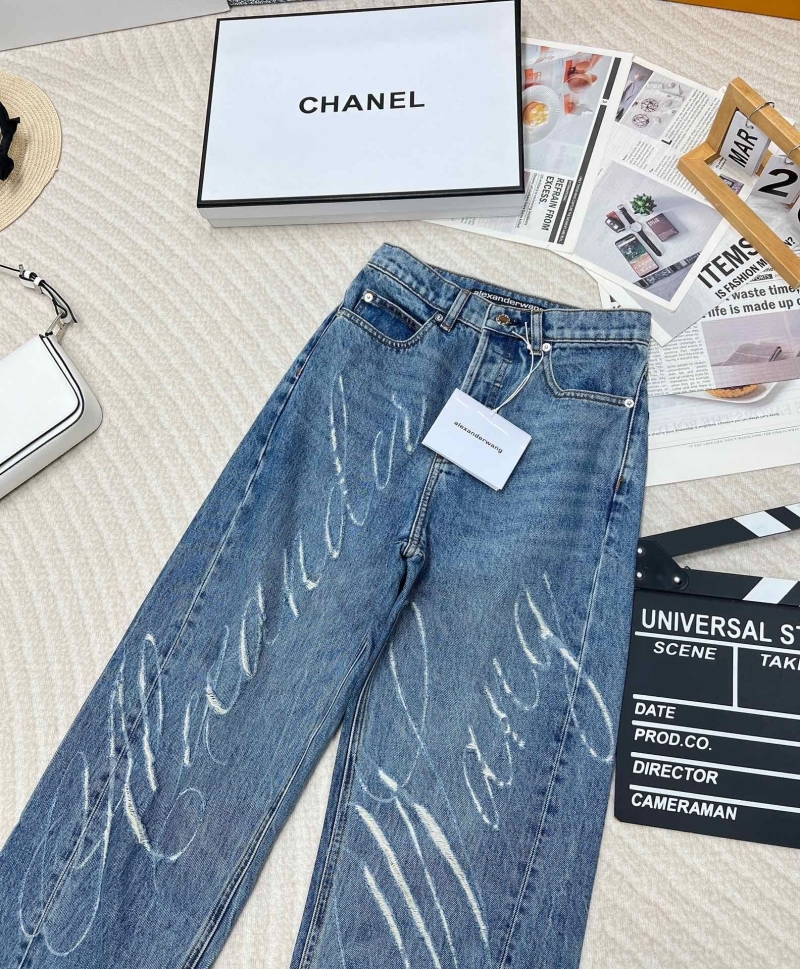 Alexander Wang Jeans